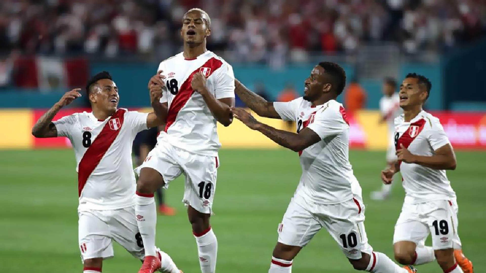 Vamos Perú-Calcibone Vamos Perú-Calcibone