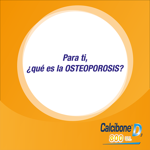 Osteoporosis-Calcibone-D