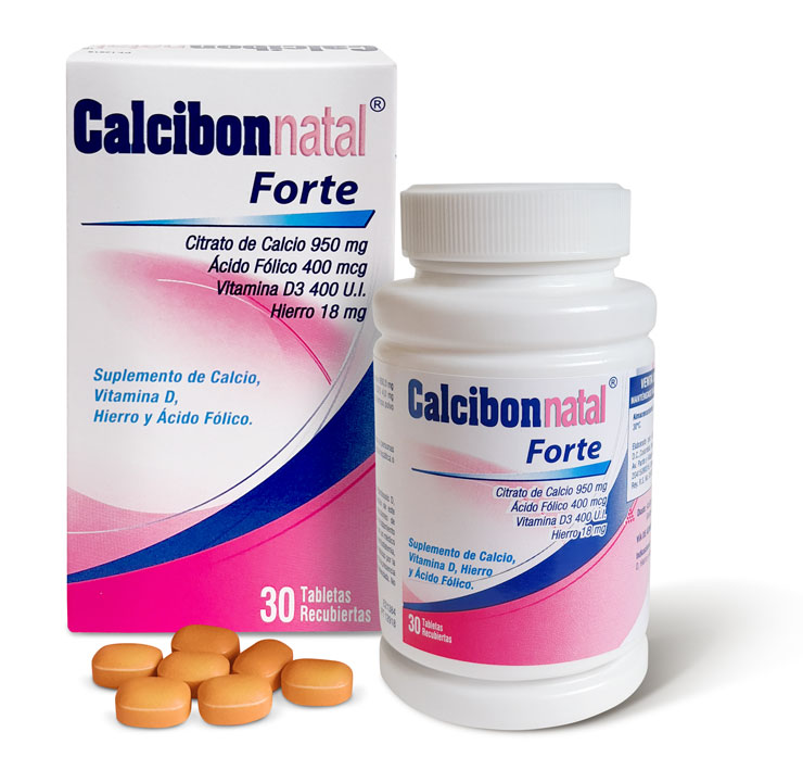 CalcibonNatal-Forte®-Peru