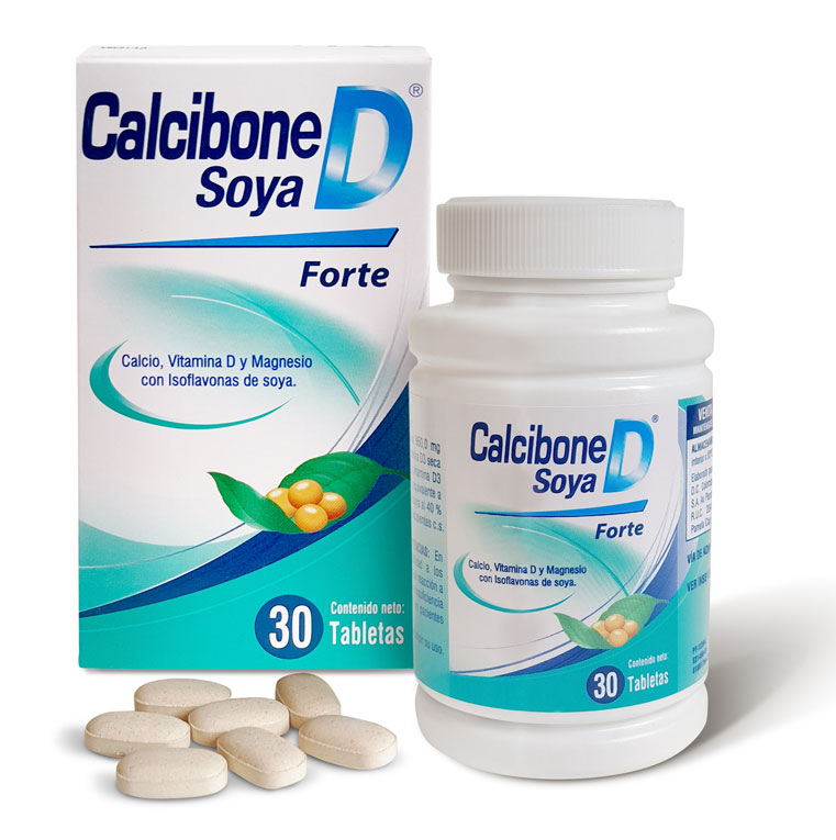 CalciboneD-Soya-Forte®-Peru