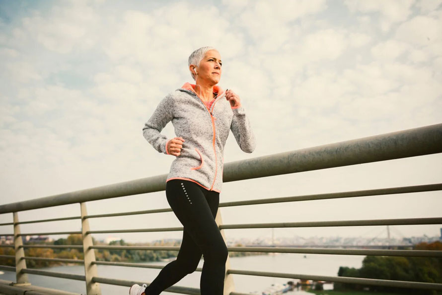 Ejercicios que debe evitar un paciente con osteoporosis