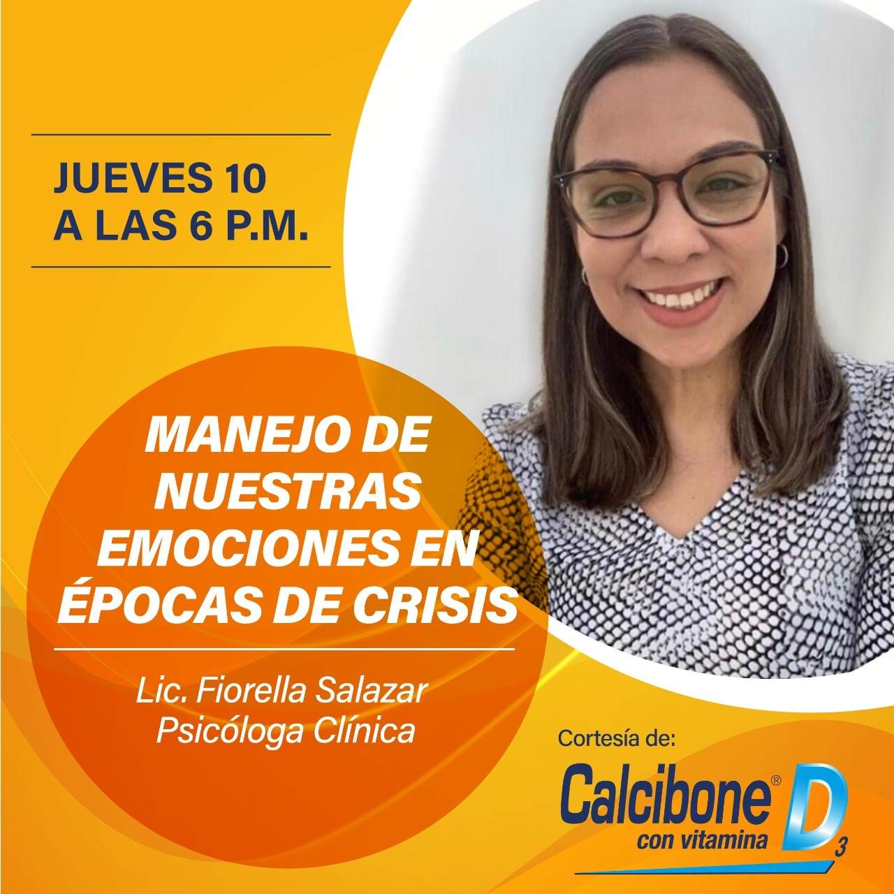 Manejo de nuestras emocione - Calcibone