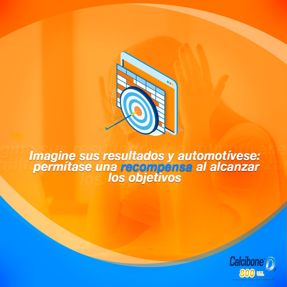 Imagine sus resulatdos y automativese - Calcibone