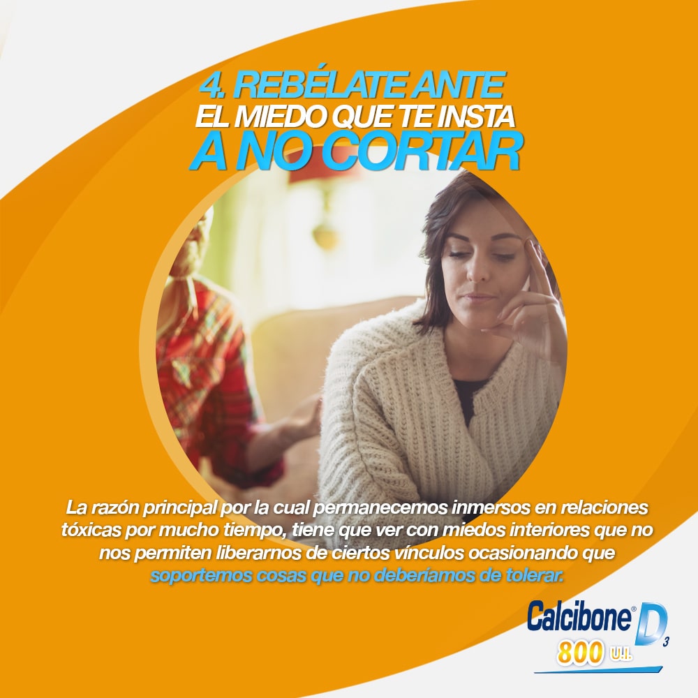 4 Rebélate ante el miedo que te insta a no cortar - Calcibone D 4 Rebélate ante el miedo que te insta a no cortar - Calcibone D