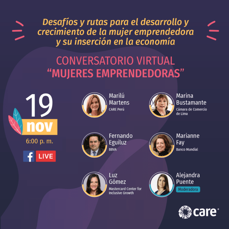 Mujeres Emprendedoras - calcibone