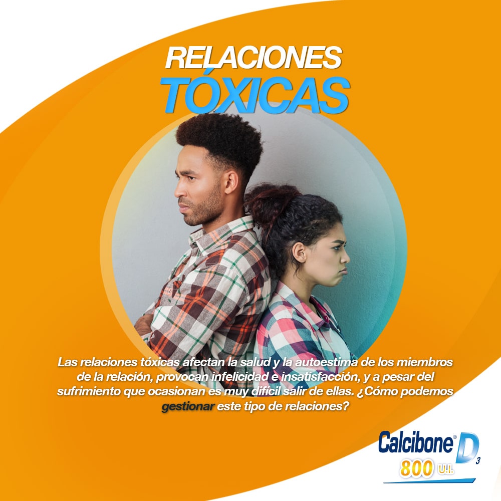 Relaciones tóxicas - Calcibone D