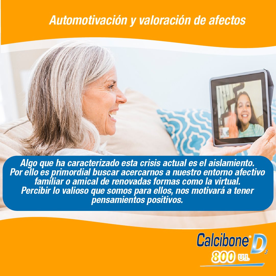 Automotivación y valoración de afectos Automotivación y valoración de afectos