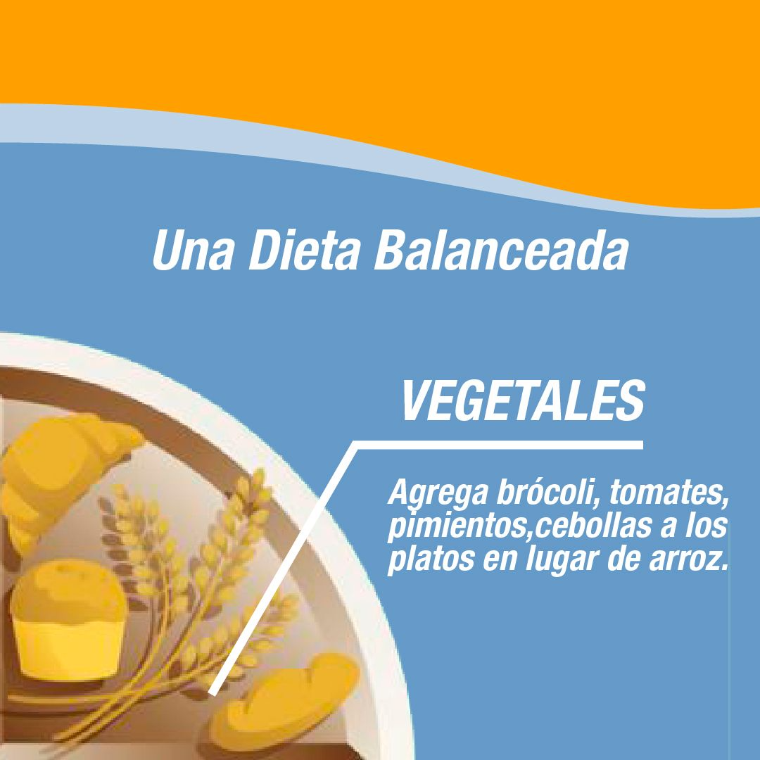 Vegetales - Calcibone D