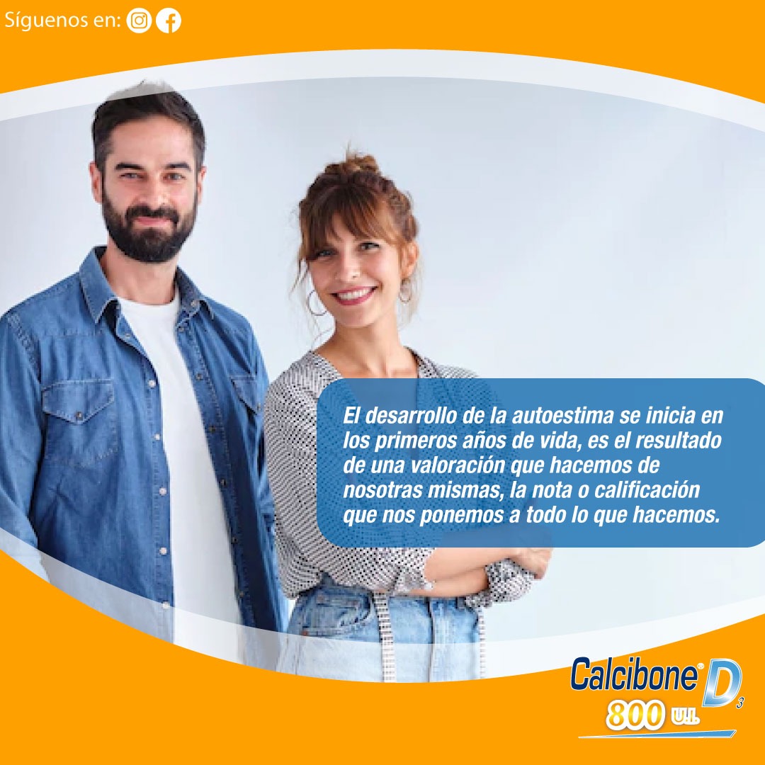 El desarrollo de la autoestima - Calcibone D El desarrollo de la autoestima - Calcibone D