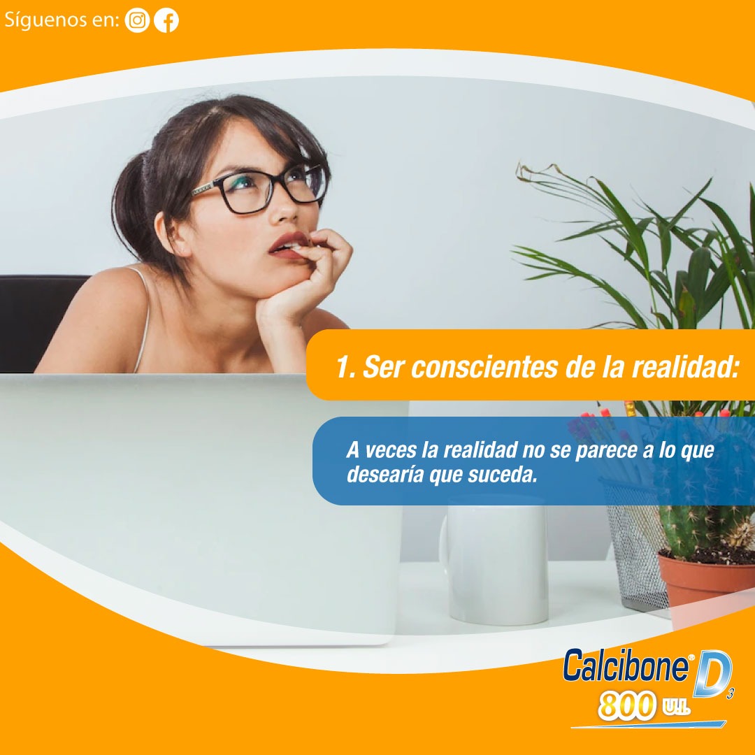 Ser conscientes - Calcibone D Ser conscientes - Calcibone D