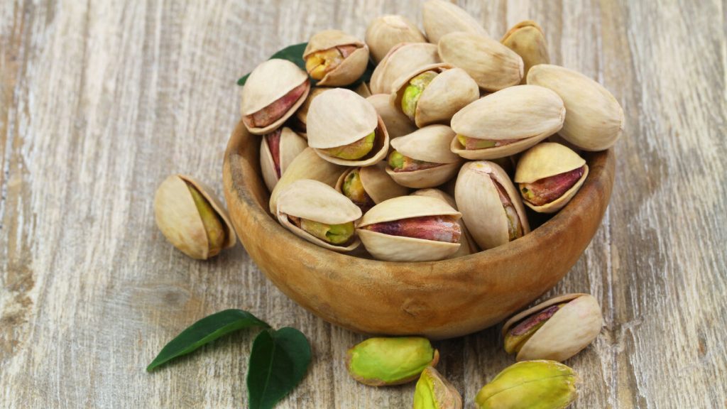 pistachos