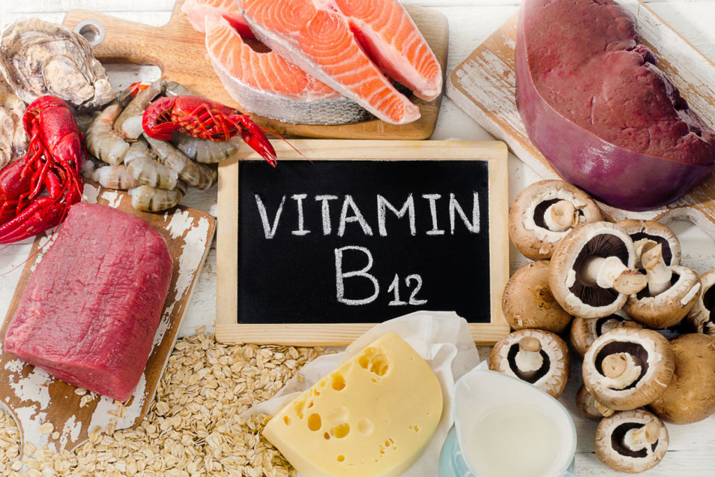 Vitamina B12