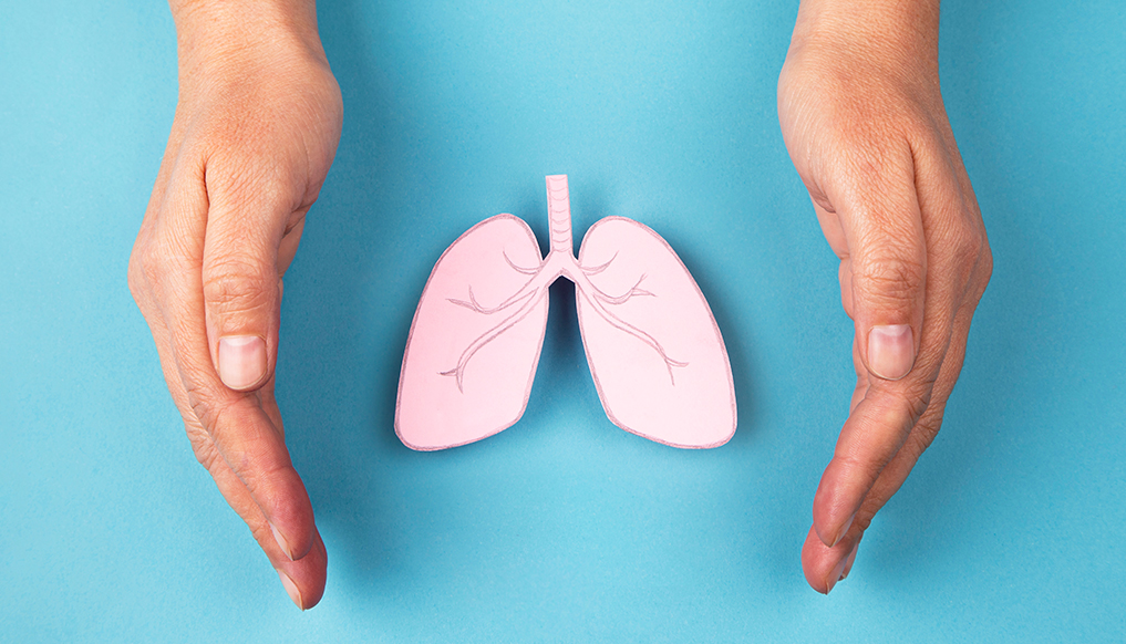 Mantiene nuestros Pulmones más sanos